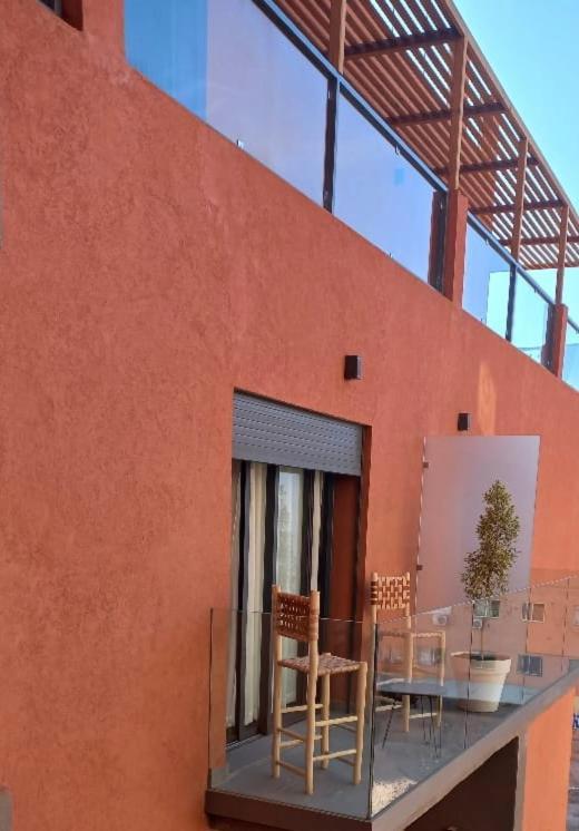 Ferienwohnung Lila Marrakech Marrakesch Exterior foto